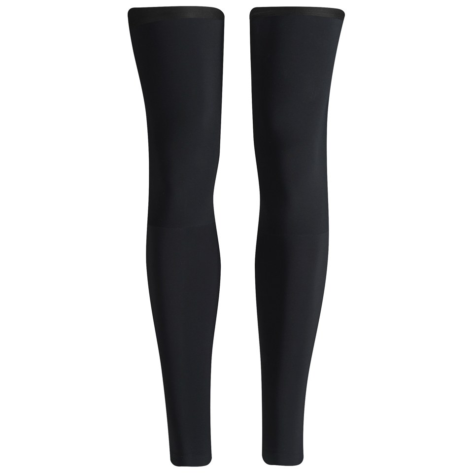 Comprar Santini BeHot H20 Fleece Leg Warmers - Black - XL-XXL al mejor precio
