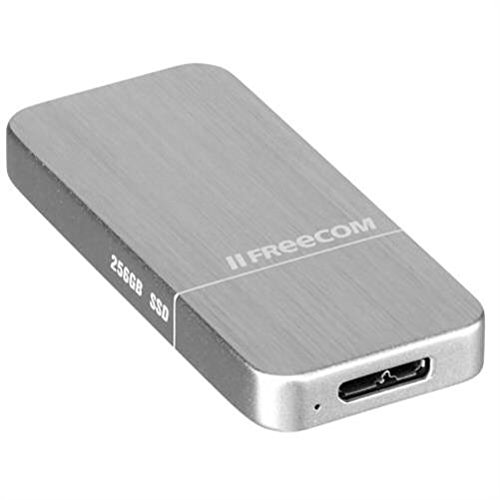 Comprar Freecom 256GB 256GB - Disco duro sólido (Plata, USB 3.0 (3.1 Gen 1) Type-A, 2.5