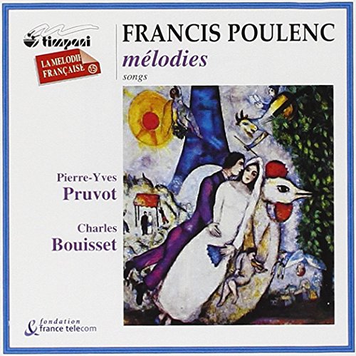 Comprar Mélodies - La Mélodie Française /Vol.15 al mejor precio