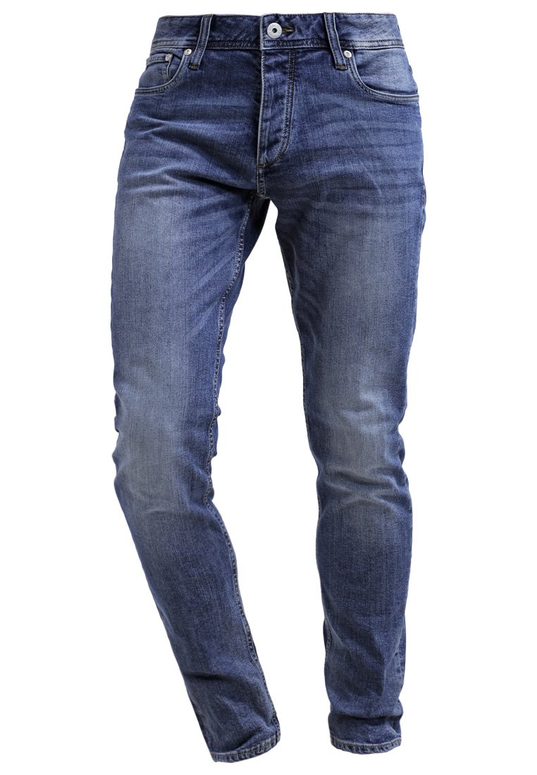 Comprar Jack & Jones JJITIM Vaqueros slim fit blue denim al mejor precio