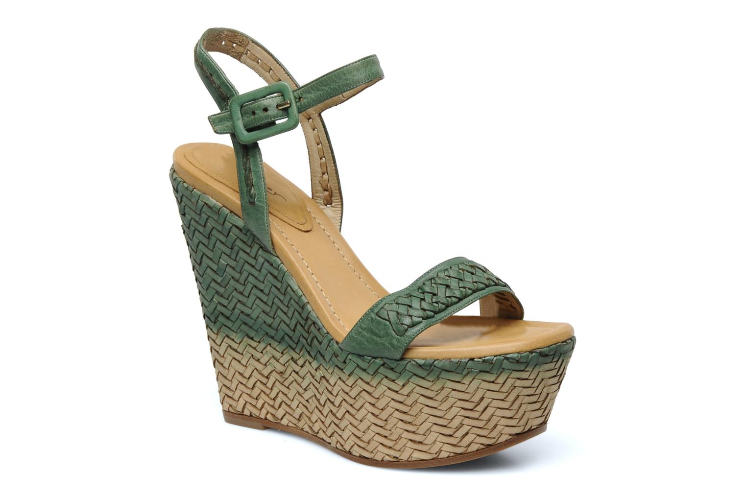 Comprar WAVYNI by Eva Turner Verde al mejor precio