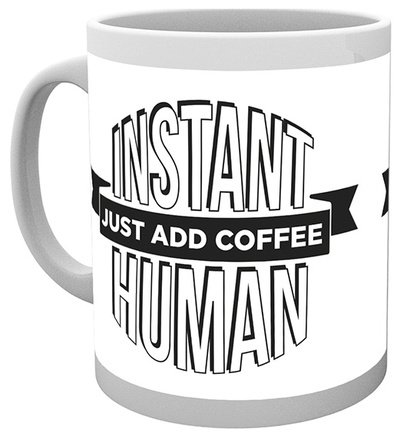 Comprar Taza de café de compañeros humana instantánea al mejor precio