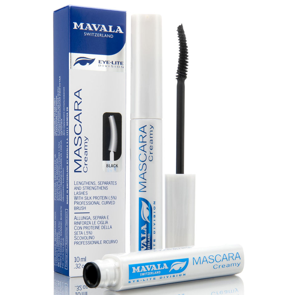 Comparar mejores precios Máscara crecepestañas Mavala Eye-Lite - Negro (10ml) con descuentos Comprar Máscara crecepestañas Mavala Eye-Lite - Negro (10ml) al mejor precio