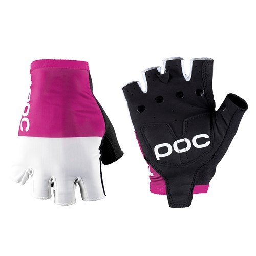 Comprar Poc Guantes Raceday Glove Pink/White L al mejor precio