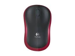 Comprar Logitech M185 Rojo - Ratón al mejor precio