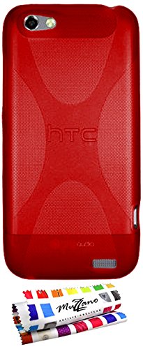 Comprar Carcasa Flexible Ultra-Slim HTC ONE V [