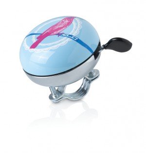 Comprar XLC - Timbre para bicicleta Mingun DD de M14 Diámetro 66 mm, Birds, 2500704101 al mejor precio