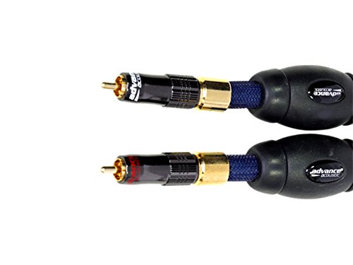Comprar Advance Acoustic ACS27 - Cable RCA de 1.2 m al mejor precio