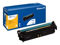 Comprar Pelikan 4225177 - Cartucho de tinta tóner para HP Color LaserJet Enterprise CP5525 (amarillo) al mejor precio