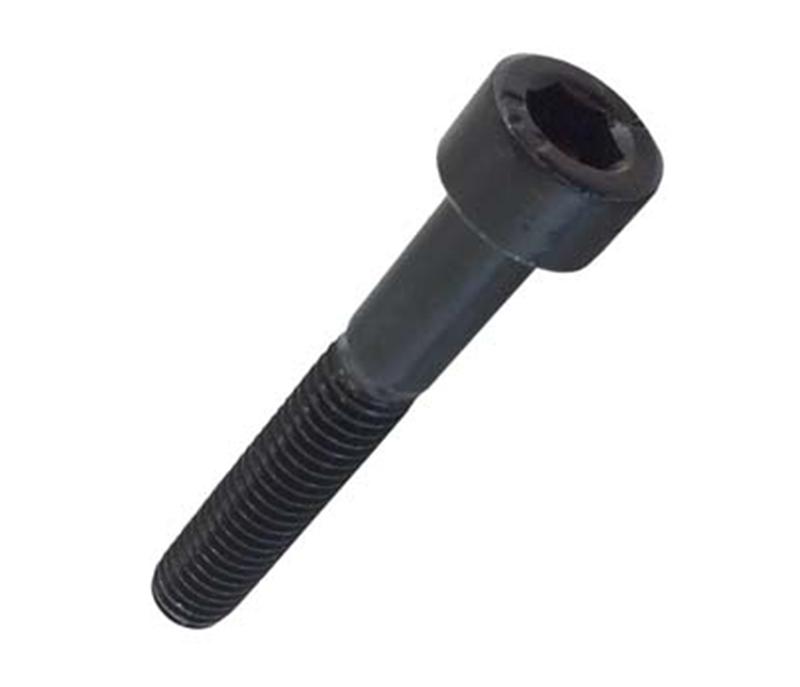 Comprar Tornillo M3 cilíndrico cabeza Allen 12mm - Negro al mejor precio