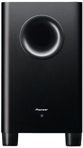Comprar Pioneer S-21 W - Subwoofer de 100 W para HTP-100/HTP-200, negro al mejor precio