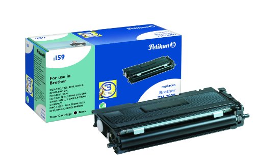Comprar Pelikan 626295 - Cartucho de tinta tóner para Brother HL 2040 (negro) al mejor precio