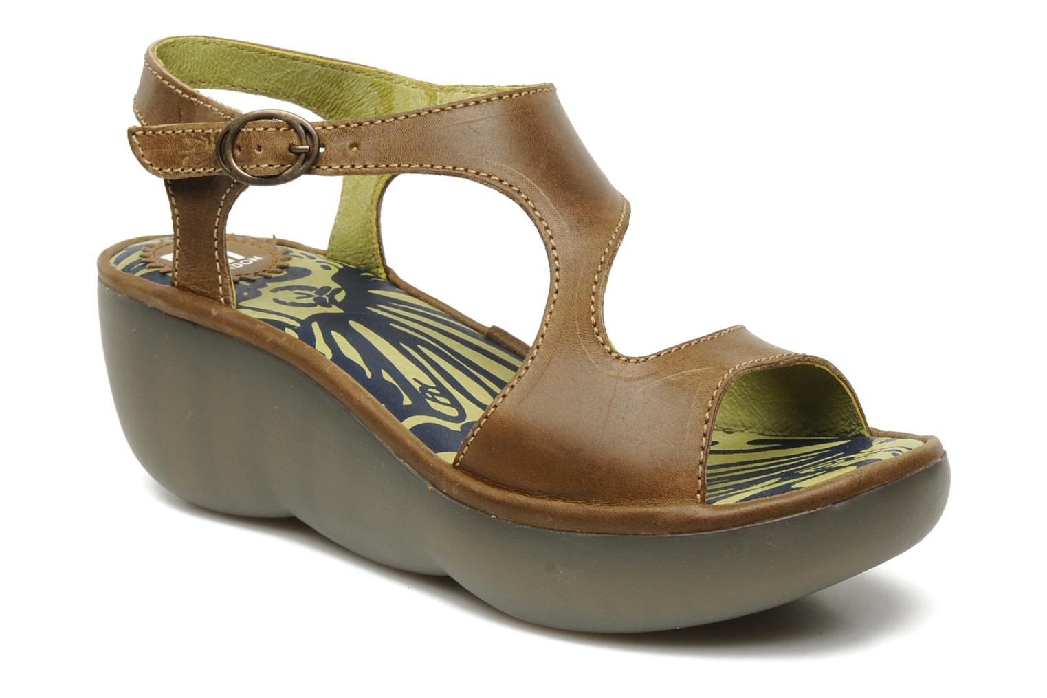 Comprar BIANCA by Fly LondonRebajas - 0% Marrón al mejor precio