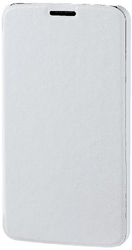 Comprar Muvit MUEAF0032 funda para teléfono móvil - fundas para teléfonos móviles Color blanco al mejor precio