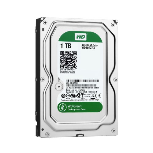 Western Digital Caviar Green - Disco duro interno de 1 TB (3,5