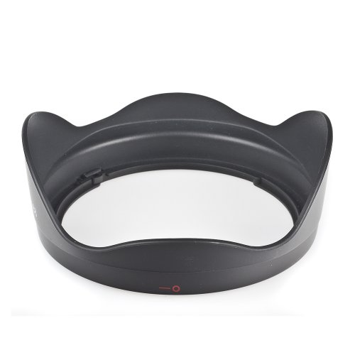 Comprar Kaiser Fototechnik CW88 - Parasol para objetivos 88 mm, negro al mejor precio