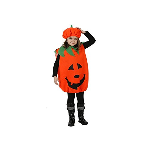 Comprar Atosa - Disfraz de calabaza para niña, talla 3 - 4 años (8422259983170) al mejor precio