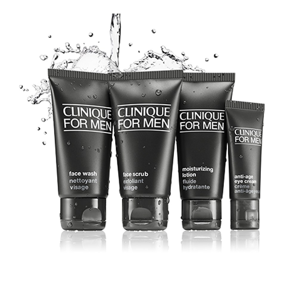 Comprar Essentials Kit Oily de Clinique for Men al mejor precio