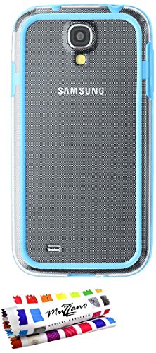 Comprar Muzzano F18773 - Funda para Samsung Galaxy S4, color azul lago al mejor precio