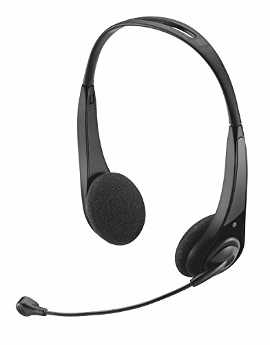 Comprar Trust InSonic - Auriculares de diadema abiertos con micrófono al mejor precio