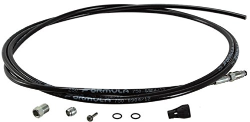 Comprar Formula Bremsleitung 200cm black C1 al mejor precio