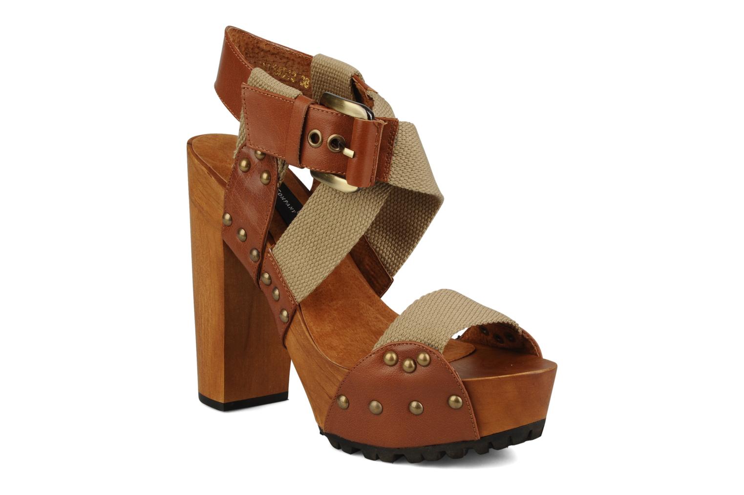 Comprar Teia by Friis & company Marrón al mejor precio