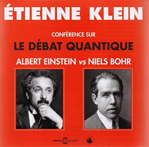 Comprar Le Debat Quantique - Albert Einstein vs Niels Bohr (3CD) al mejor precio