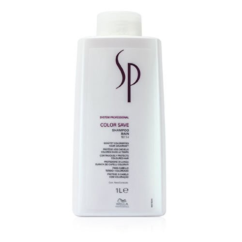 Comprar Wella SP Color Save Shampoo (For Coloured Hair) - 1000ml/33.8oz al mejor precio