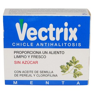 Comparar mejores precios Vectrix chicle antihalitosis 16 unidades con descuentos Comprar Vectrix chicle antihalitosis 16 unidades al mejor precio