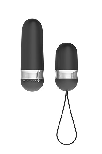 Comprar Ovo r4 bala control remoto recargable negro al mejor precio