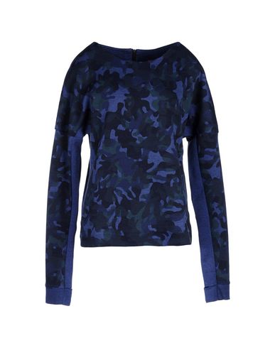 Comprar NIKE TECH FLEECE CREW-AOP Sudadera mujer al mejor precio