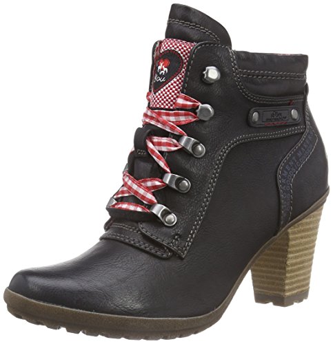 Comprar s.Oliver 25133 - botas de material sintético mujer, color negro, talla 37 al mejor precio