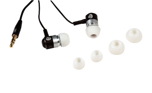 Comprar T'NB Music Trend Death Metal (esmetal) - Auriculares in-ear, negro, plateado al mejor precio