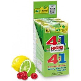 Comprar High 5 4:1 Energy Source Citrus Box 600g al mejor precio