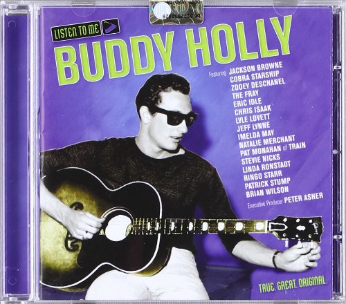 Comprar Listen To Me Buddy Holly al mejor precio