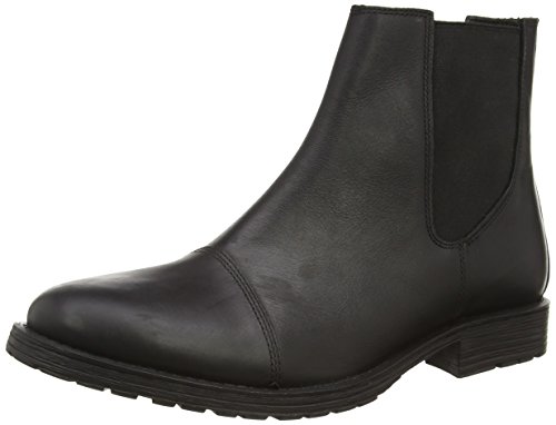 Comprar Jack & Jones Jjradnor Leather 1 Boot 1 Botas para Hombre, Negro, Talla 42 EU (8 UK) al mejor precio