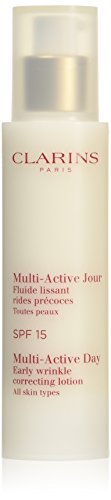Comprar Clarins - Fluido alisante primeras arrugas - Todas pieles SPF15 - 50 ml al mejor precio