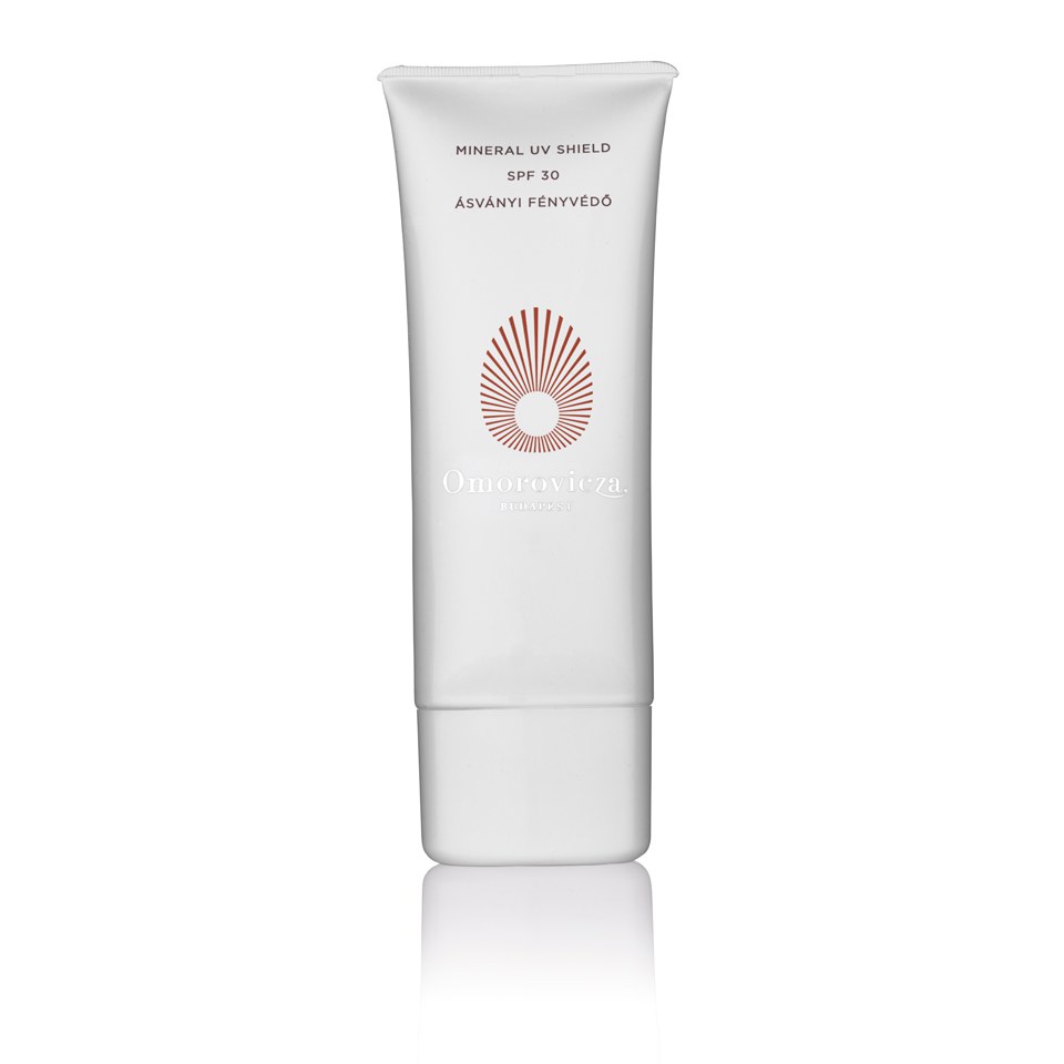 Comprar Crema Protectora FPS30 Omorovicza Mineral UV Shield al mejor precio