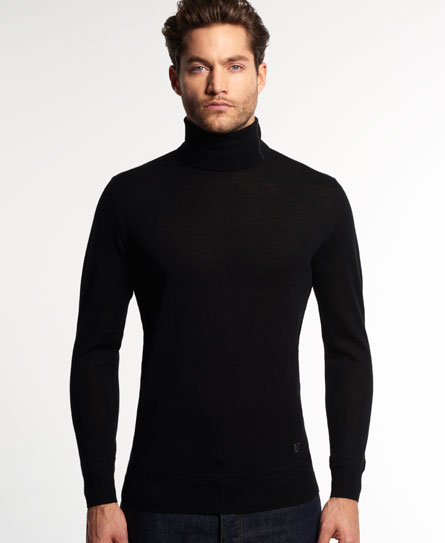 Comprar Jersey de cuello vuelto Call Sheet Merino al mejor precio