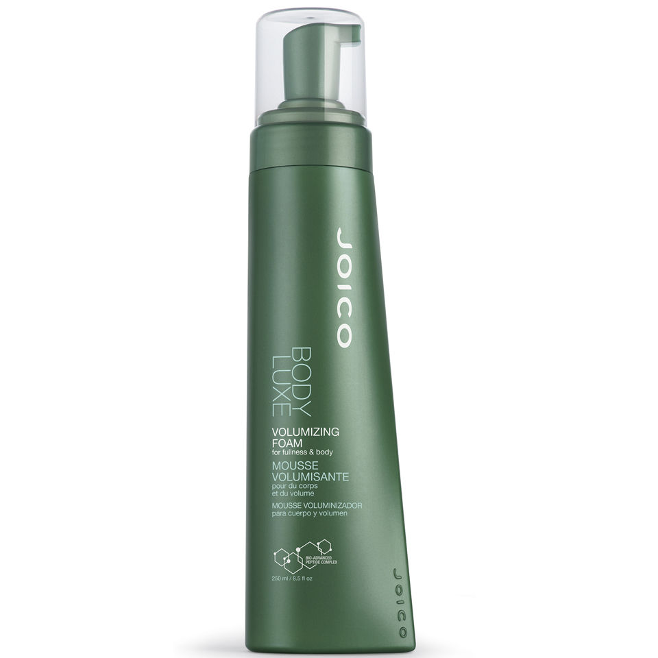 Comparar mejores precios Mousse voluminizante Joico Body Luxe (sin aerosol) 250ml con descuentos Comprar Mousse voluminizante Joico Body Luxe (sin aerosol) 250ml al mejor precio