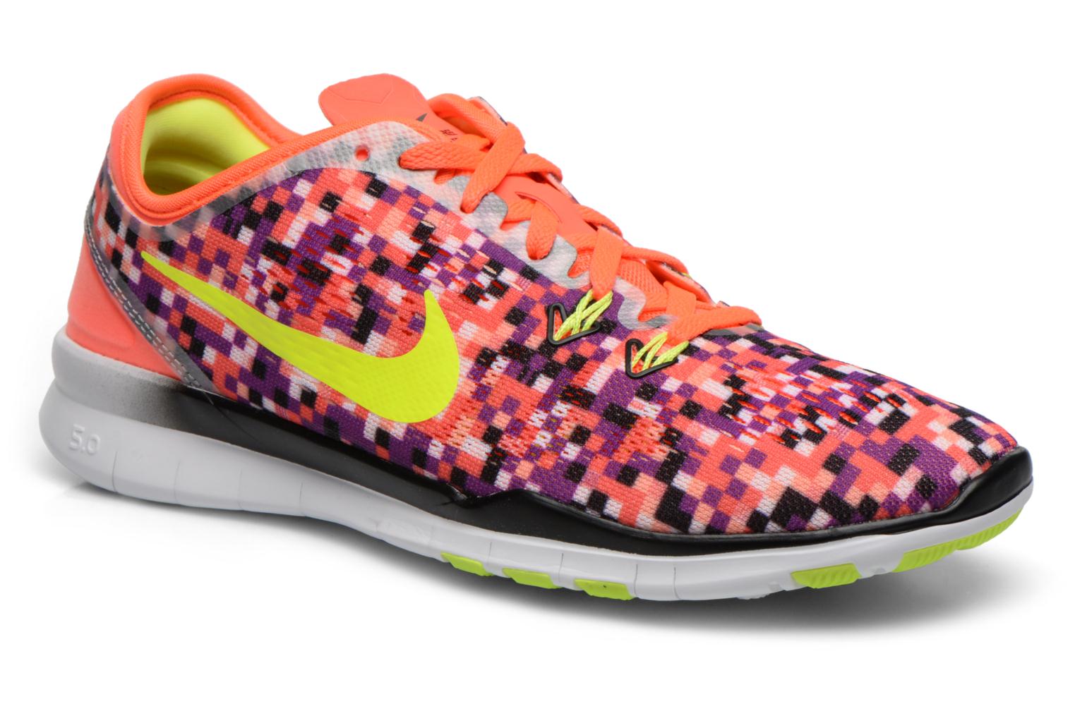 Comprar Wmns Nike Free 5.0 Tr Fit 5 Prt by NikeRebajas - 30% Multicolor al mejor precio