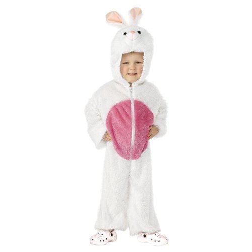 Comprar Smiffy's - Disfraz de conejito para niña, talla S (3 - 5 años) (30805) al mejor precio