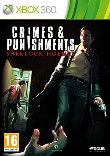 Comprar Sherlock Holmes: Crimes & Punishments al mejor precio