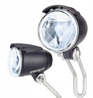 Comprar B&M Lumotec IQ Cyo N plus - Luces de bicicleta con dinamo al mejor precio