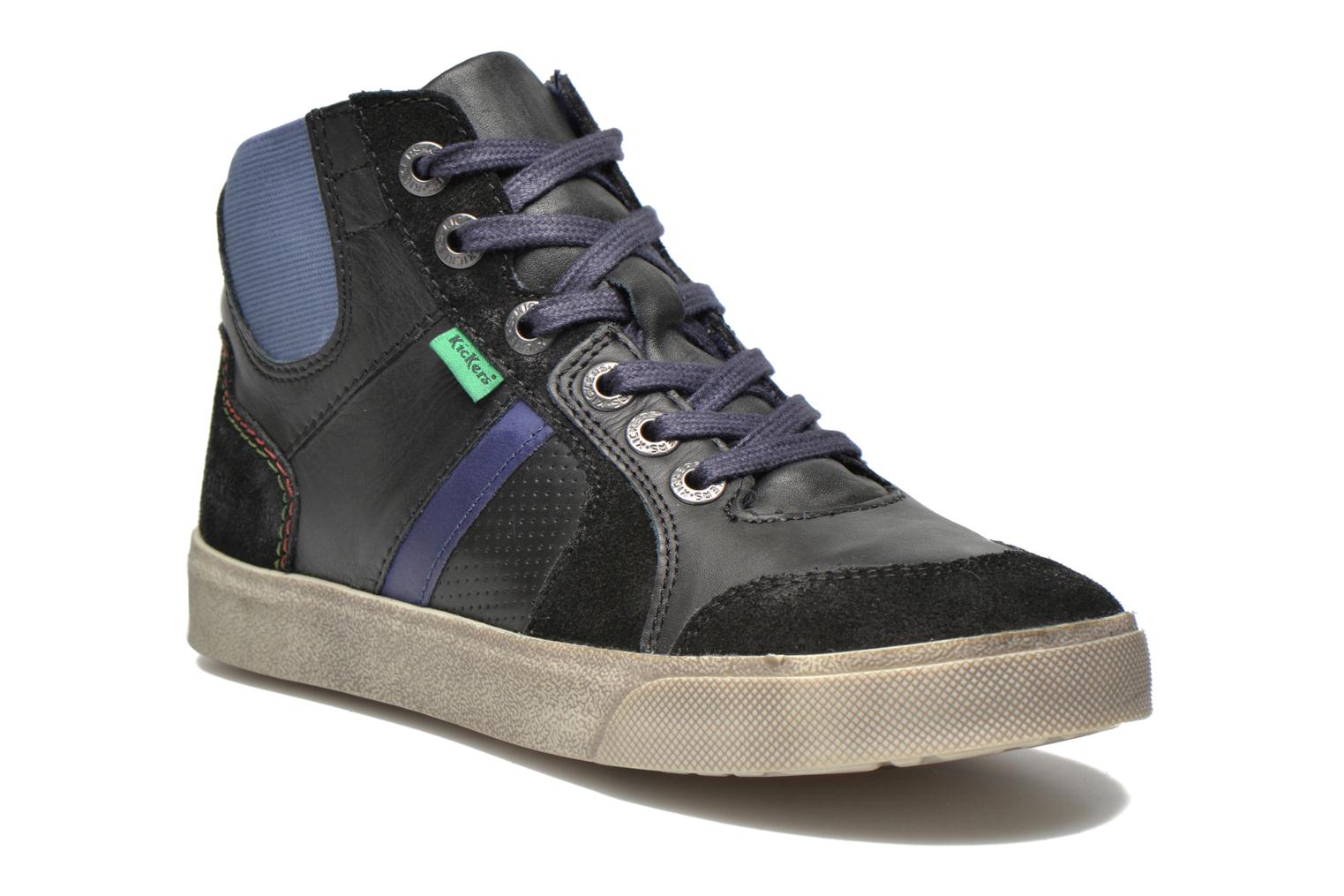 Comprar Cuztic by KickersRebajas - 10% Negro al mejor precio