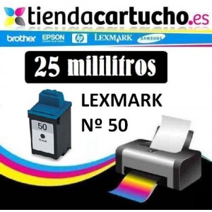 Comprar LEXMARK NÂº 50 COMP. al mejor precio