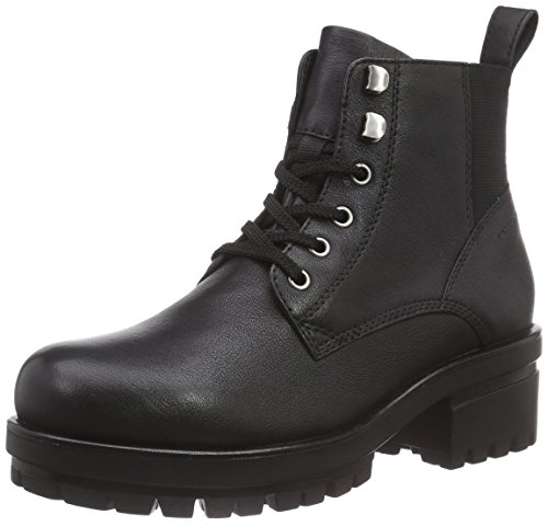 Comprar Vagabond Kayla - botas de cuero mujer, color negro, talla 40 al mejor precio