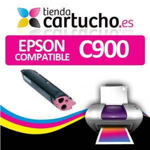 Comprar Toner MAGENTA C900 (KONICA 2300) compatible, sustituye al toner original EPSON C13S050098Toner MAGENTA C900 (KONICA 2300) compatible, sustituye al toner original EPSON C13S050098 al mejor precio