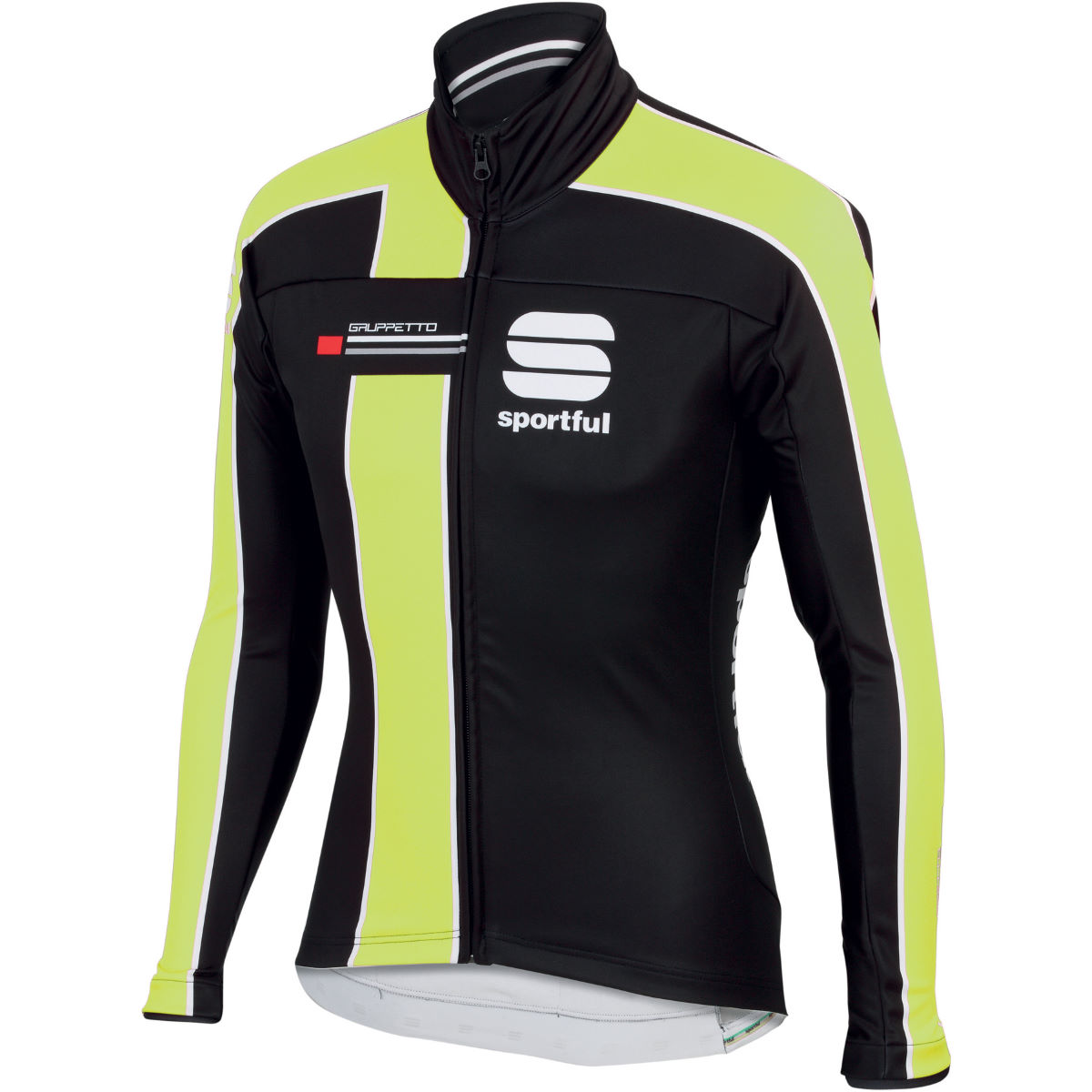 Comprar Chaqueta cortavientos parcial Sportful Gruppetto Partial Windstopper - Cortavientos - ciclismo al mejor precio