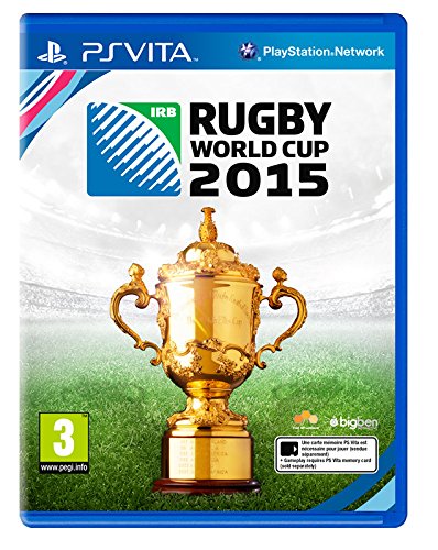 Comprar Rugby World Cup 2015 al mejor precio